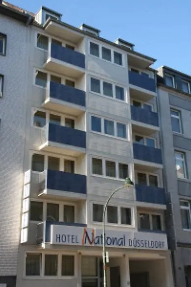 Hotel National Duesseldorf