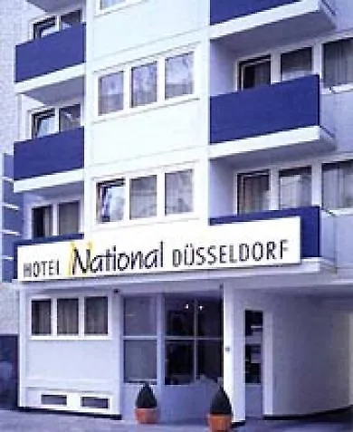 Hotel National Duesseldorf