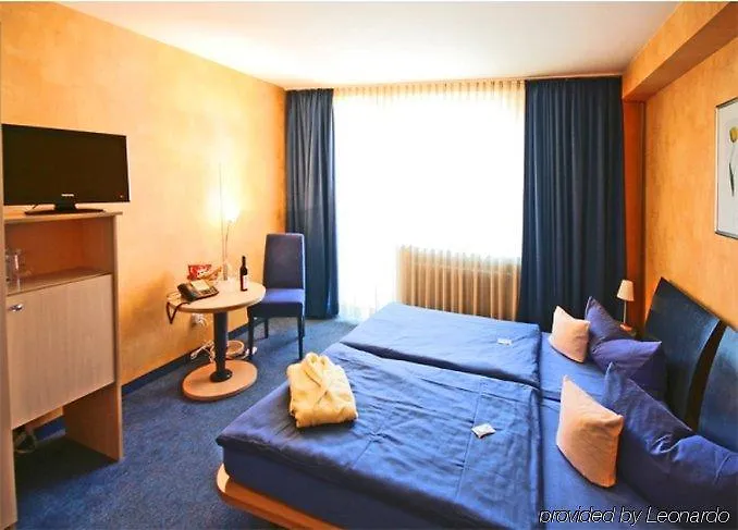 Hotel National Duesseldorf 3*, Dusseldorf Germany