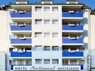 Hotel National Duesseldorf  Dusseldorf