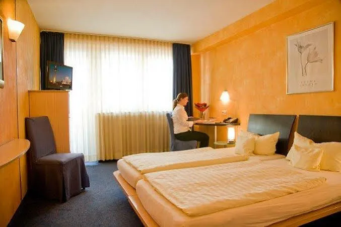 Hotel National Duesseldorf Dusseldorf