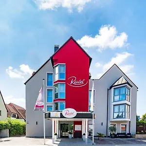 Ringhotel Reubel 4*, Zirndorf Germany